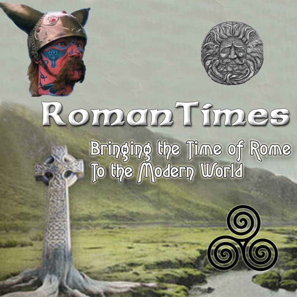 RomansTimes Celt Area  mobile banner